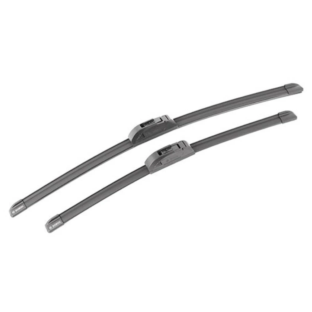 Front wiper blade set BOSCH AeroTwin 530 & 450 mm for KIA K 1998-2004