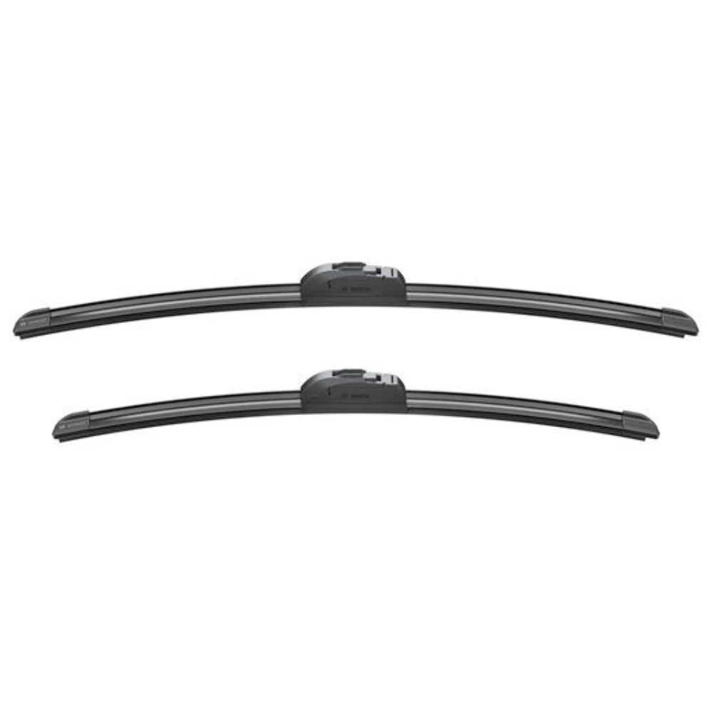 Front wiper blade set BOSCH AeroTwin 530 & 475 mm for KIA K 2001-2006