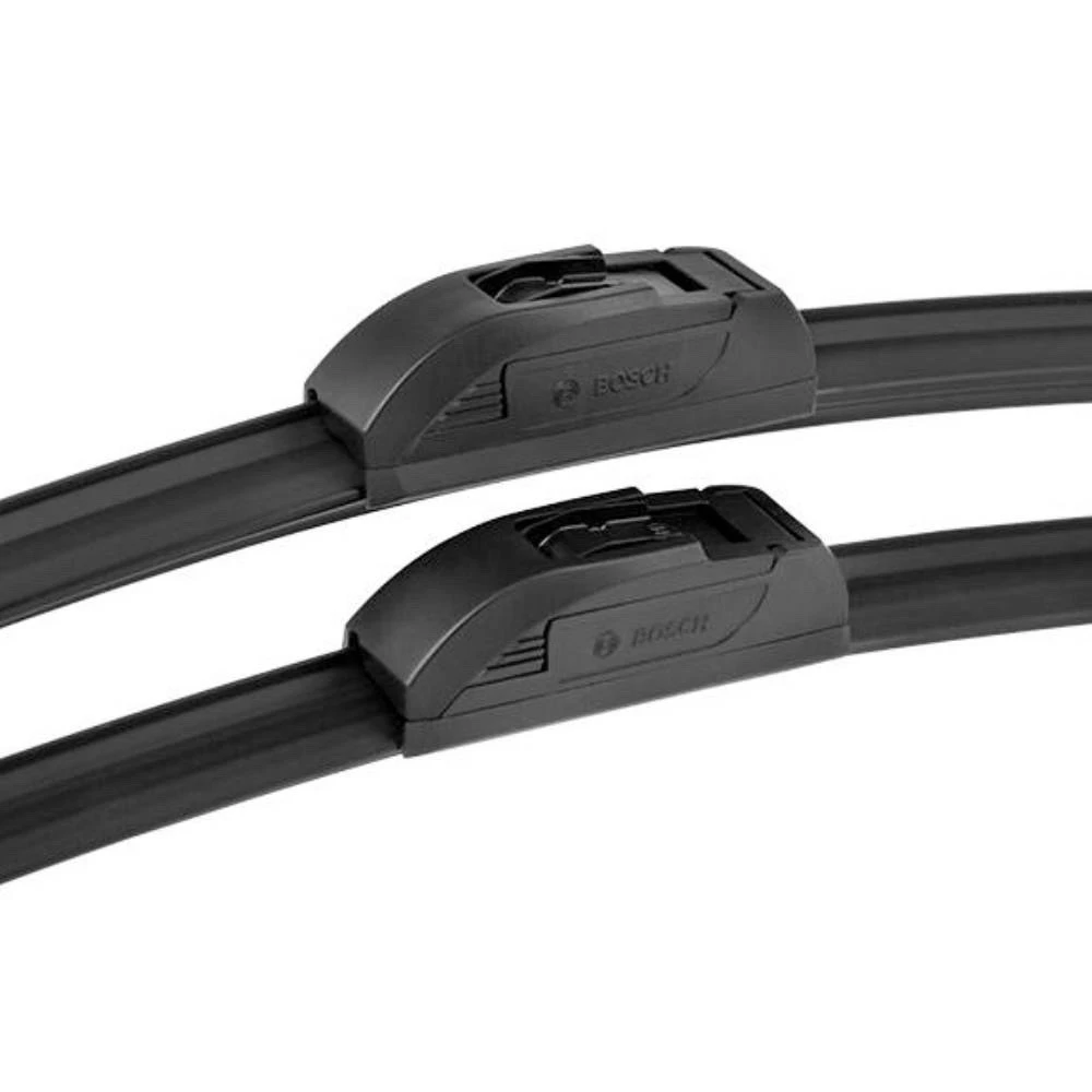 Front wiper blade set BOSCH AeroTwin 530 & 380 mm for Honda Fit 1 2001-2008