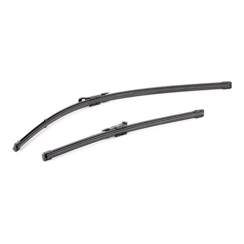 Front wiper blade set BOSCH AeroTwin 600 & 475 mm for Jaguar S-Tüüpe 2001-2008