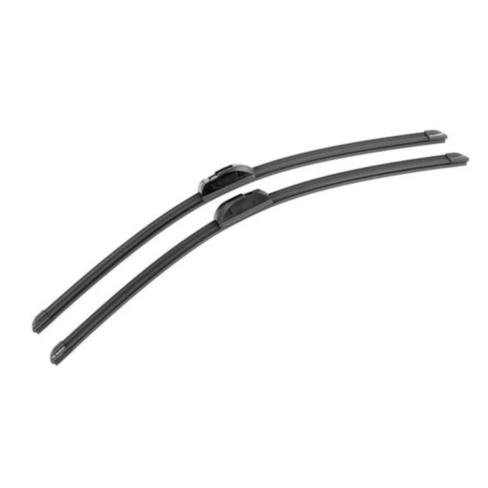 Front wiper blade set BOSCH AeroTwin 650 & 650 mm for Chrysler Town & Country 1995-2000