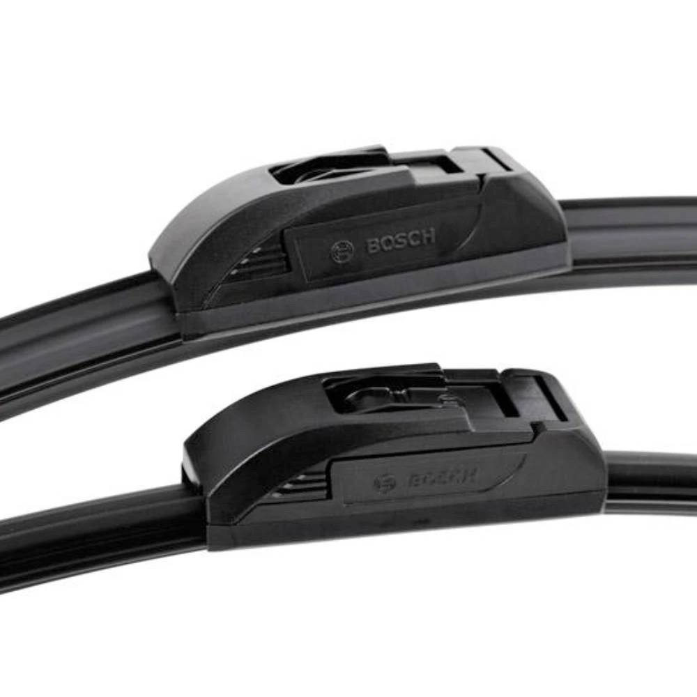 Front wiper blade set BOSCH AeroTwin 650 & 650 mm for Chrysler Town & Country 1995-2000