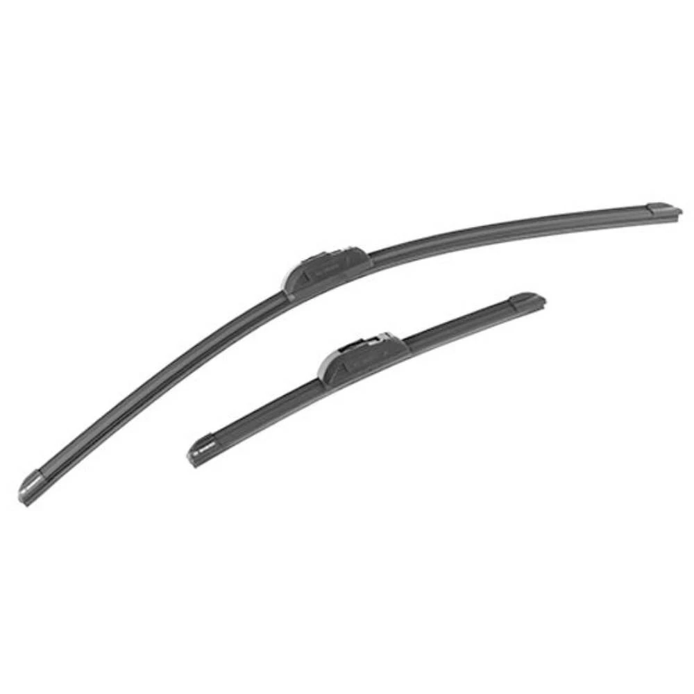 Front wiper blade set BOSCH AeroTwin 650 & 350 mm for KIA Cee'd 2 2012-2018