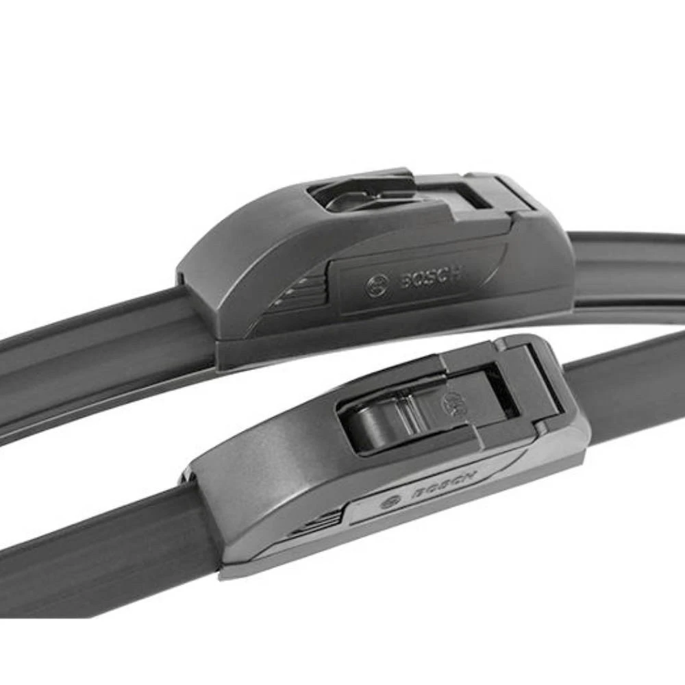 Front wiper blade set BOSCH AeroTwin 650 & 350 mm for KIA Cee'd 2 2012-2018