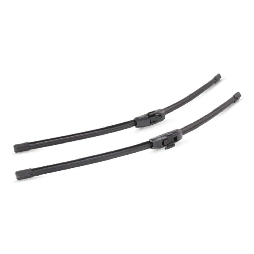Front wiper blade set BOSCH AeroTwin 650 & 650 mm for Citroen C8 2002-2005
