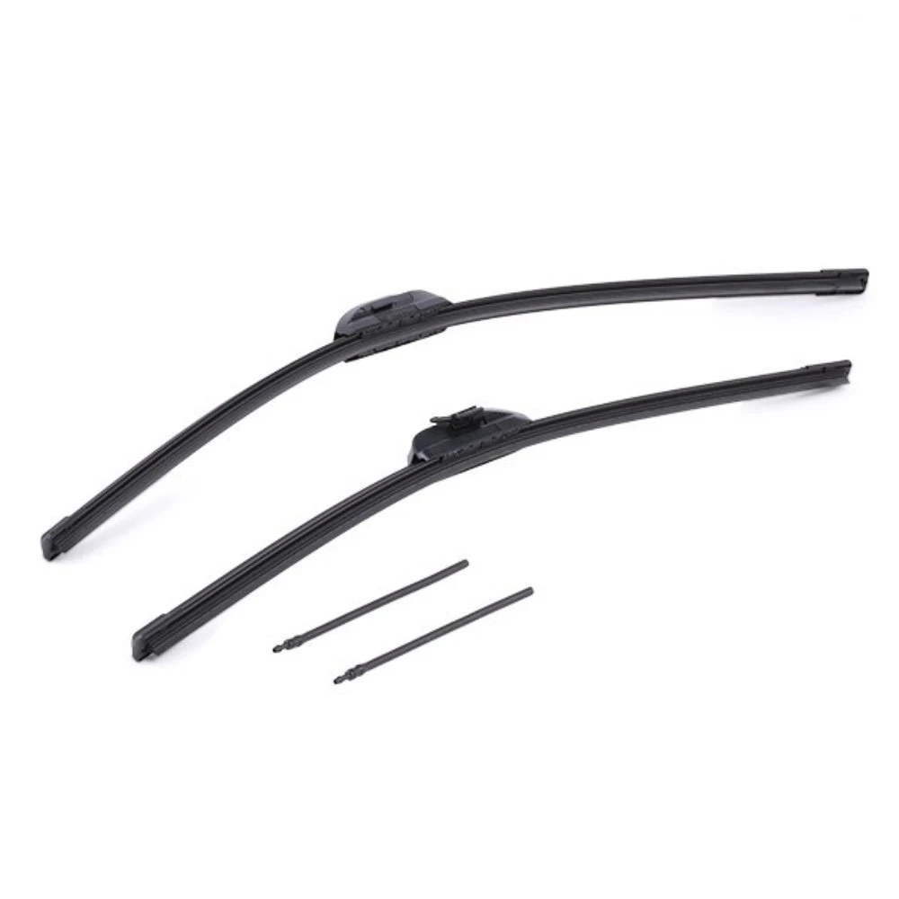 Front wiper blade set BOSCH AeroTwin 650 & 550 mm for Mercedes V-Klasse 1995-2003