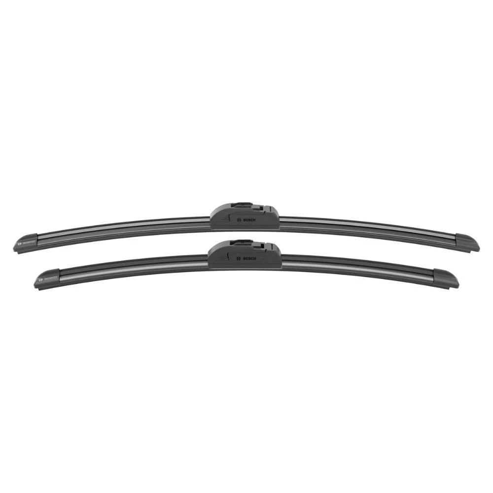 Front wiper blade set BOSCH AeroTwin 550 & 475 mm for Alfa Romeo 145 1994-2000