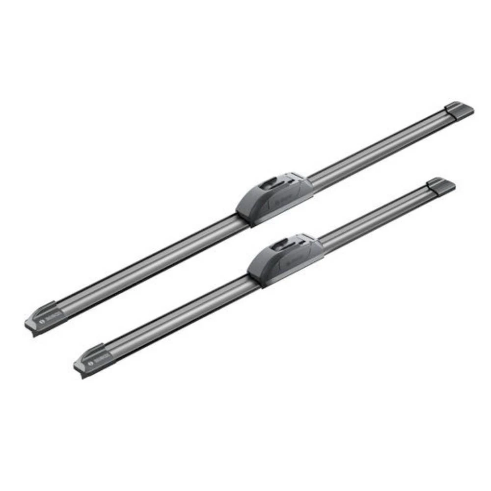 Front wiper blade set BOSCH AeroTwin 550 & 475 mm for Alfa Romeo 145 1994-2000