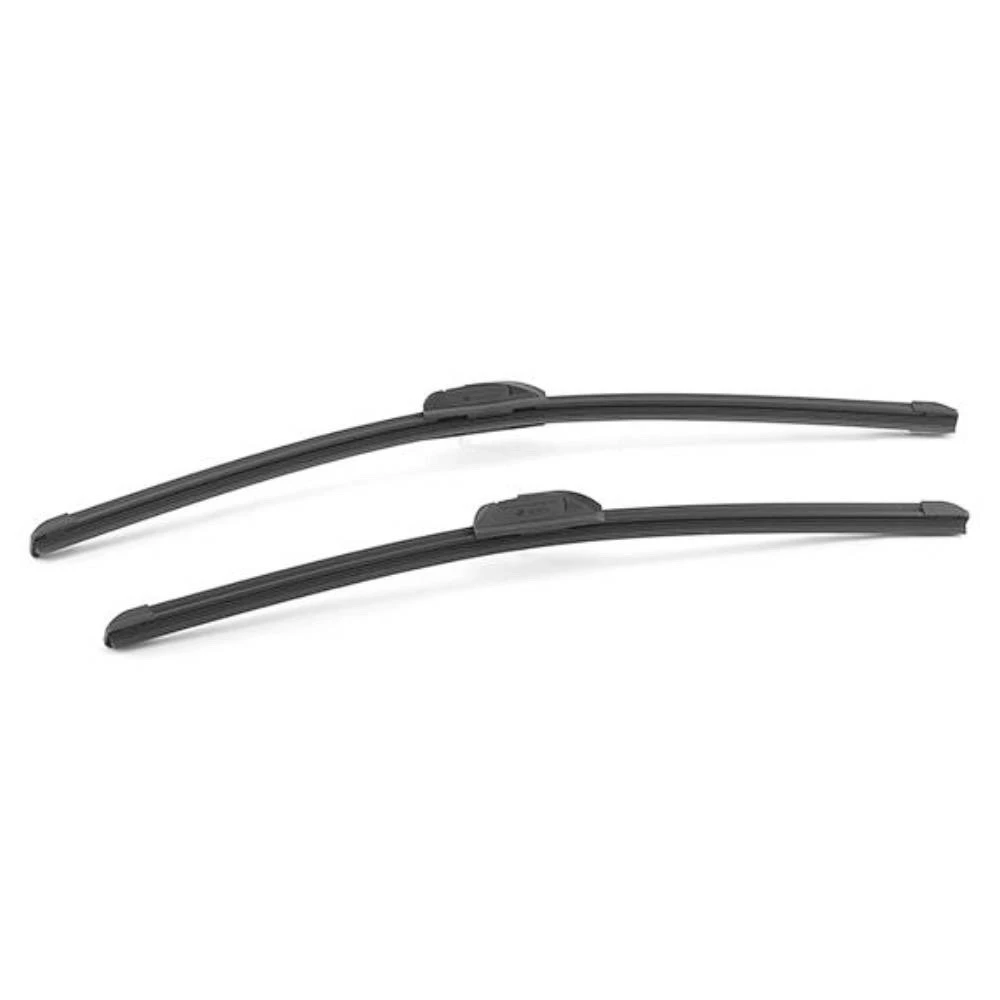 Front wiper blade set BOSCH AeroTwin 600 & 530 mm for Honda Pilot 1 2003-2008