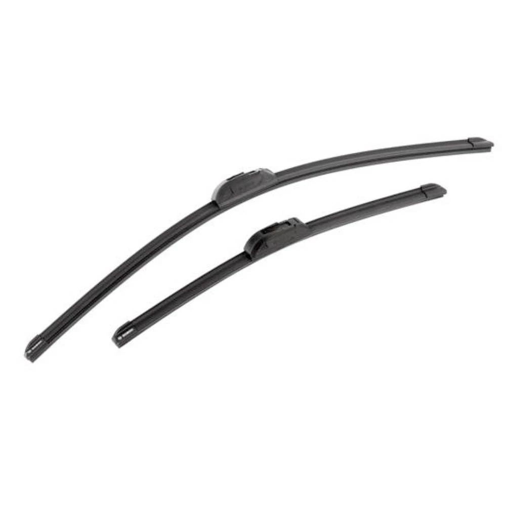 Front wiper blade set BOSCH AeroTwin 650 & 450 mm for KIA K7 2 2016-2021