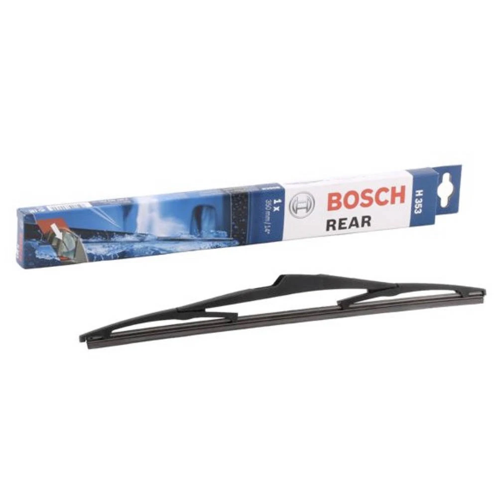 Rear wiper blade BOSCH Rear 350 mm for Dacia Duster 1 2012-2014