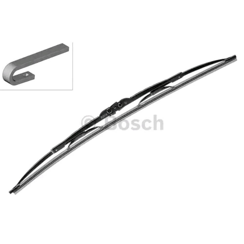 Задня щітка BOSCH Rear 280 мм для Volkswagen Polo 3 Variant 1994-2001