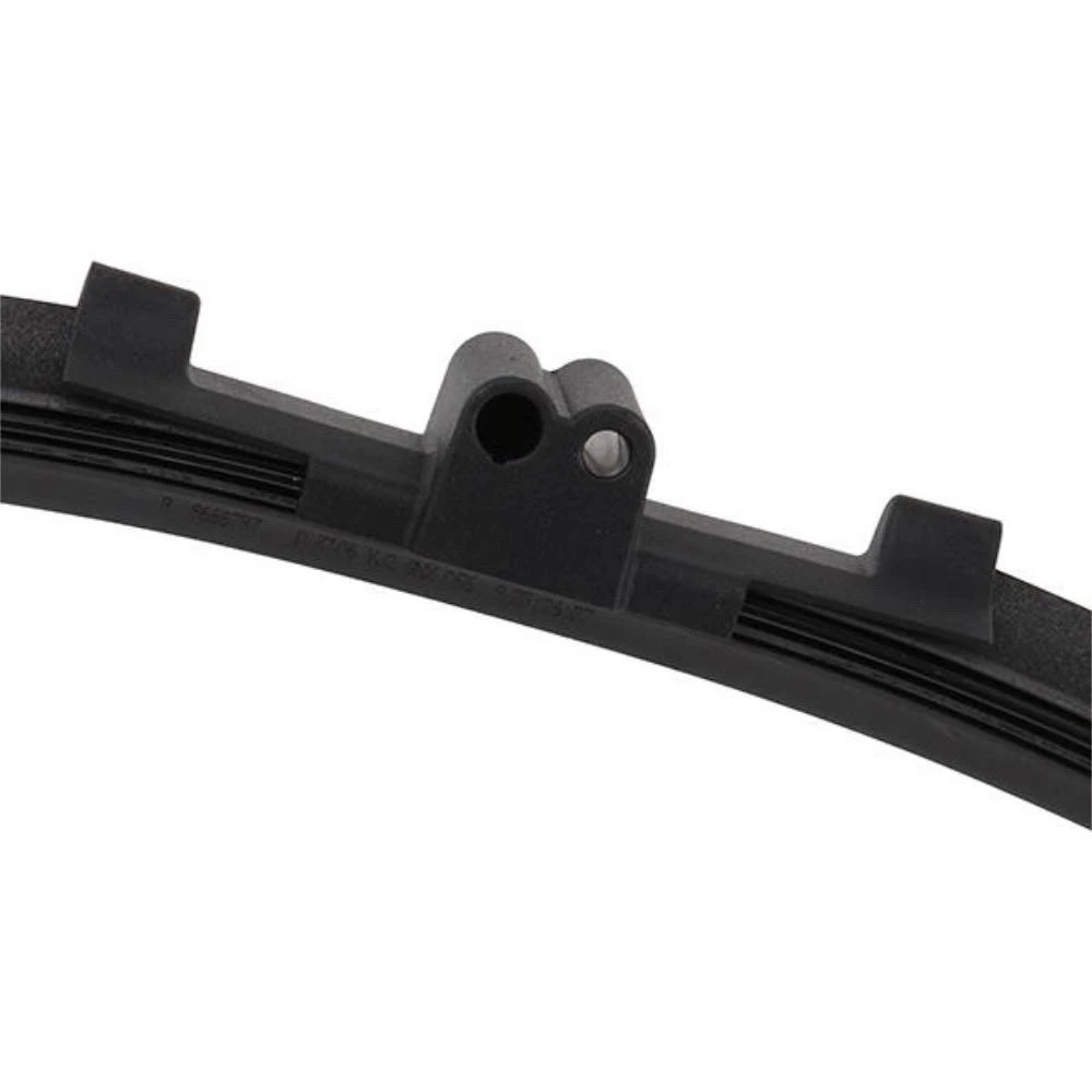 Front wiper blade set Valeo Silencio Flat 600 & 475 mm for Alpina B3 | D3 2005-2009
