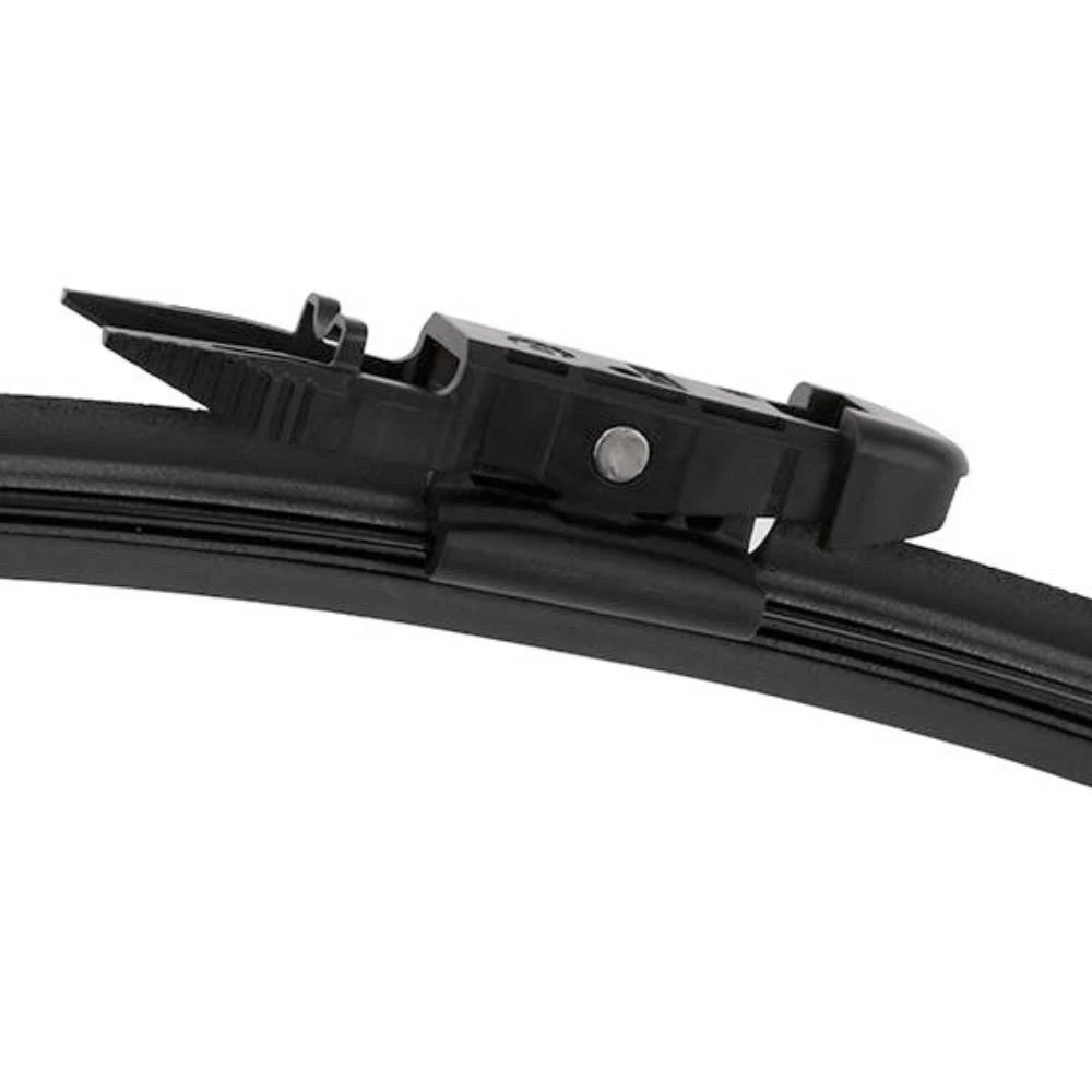 Front wiper blade set Valeo Silencio Flat 600 & 475 mm for Alpina B3 | D3 2009-2012