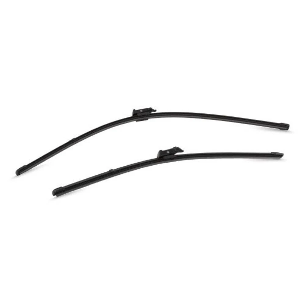 Front wiper blade set Valeo Silencio Flat 650 & 500 mm for Li Xiang L6 2021-2026