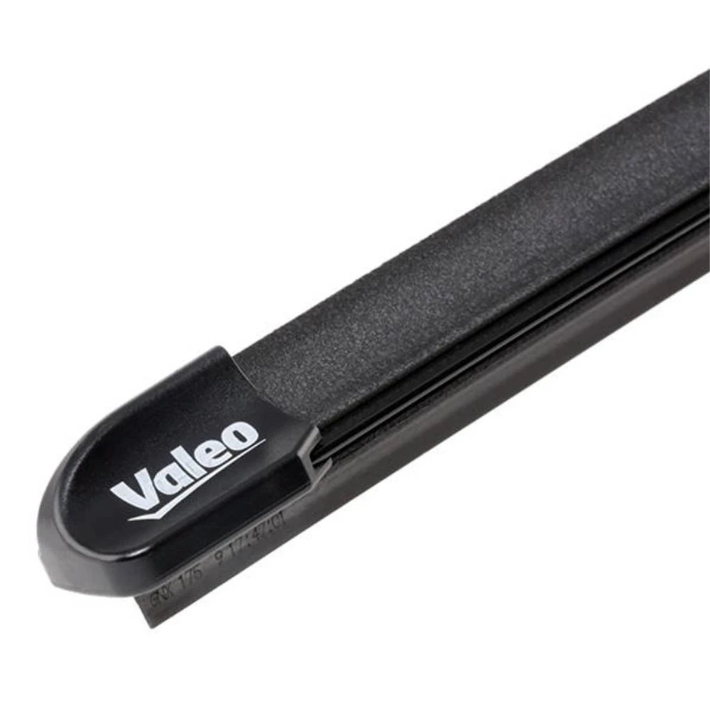 Front wiper blade set Valeo Silencio Flat 650 & 500 mm for BMW X3 2010-2017