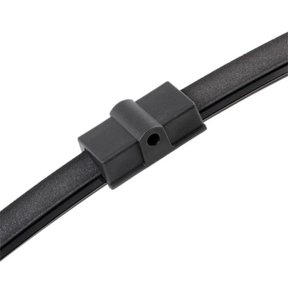 Front wiper blade set Valeo Silencio Flat 650 & 500 mm for BMW X3 2010-2017
