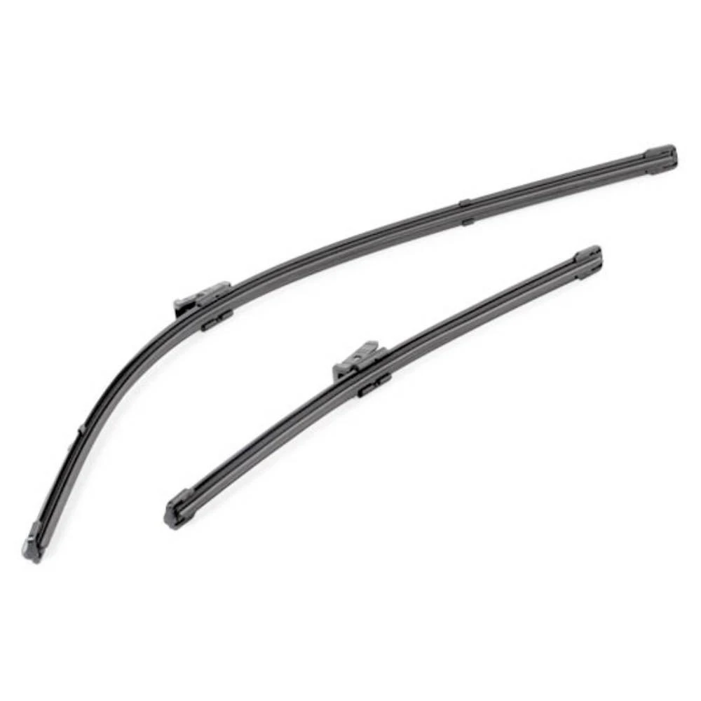Front wiper blade set Valeo Silencio Flat 700 & 400 mm for Ford Transit Connect 3 2024-2026