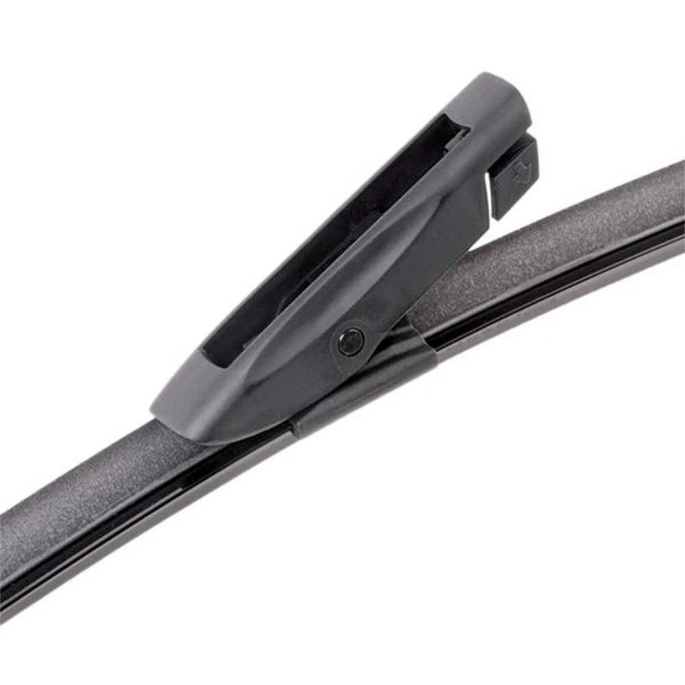 Front wiper blade set Valeo Silencio Flat 550 & 475 mm for Renault Logan 2 MCV 2015-2020
