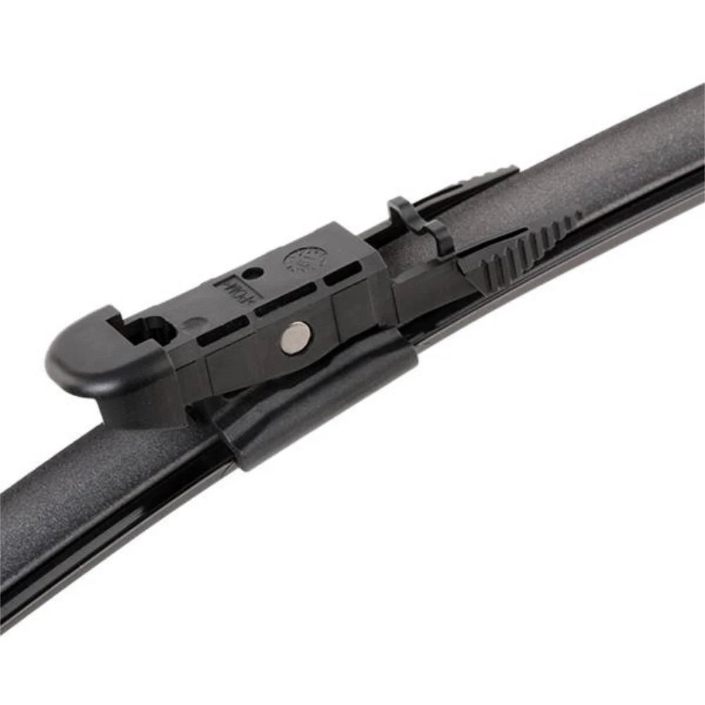 Front wiper blade set Valeo Silencio Flat 600 & 450 mm for MG MG6 2008-2016