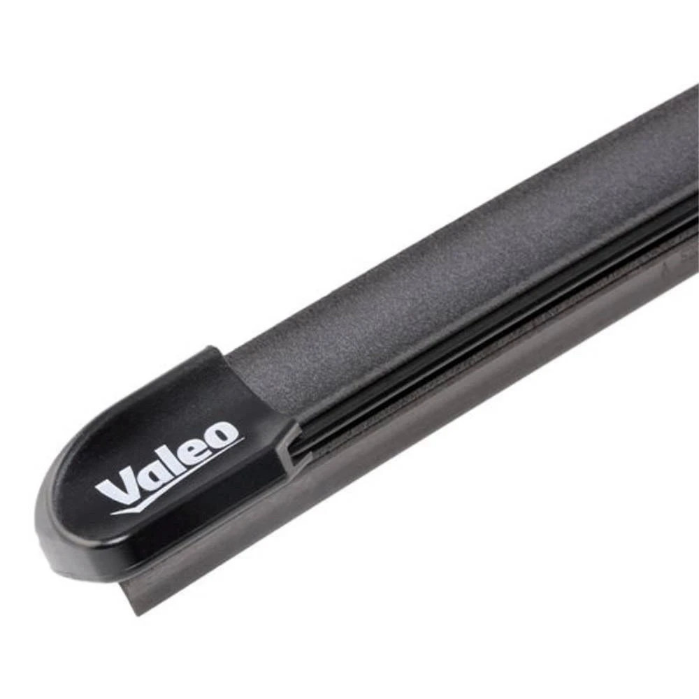Front wiper blade set Valeo Silencio Flat 600 & 450 mm for MG MG6 2008-2016