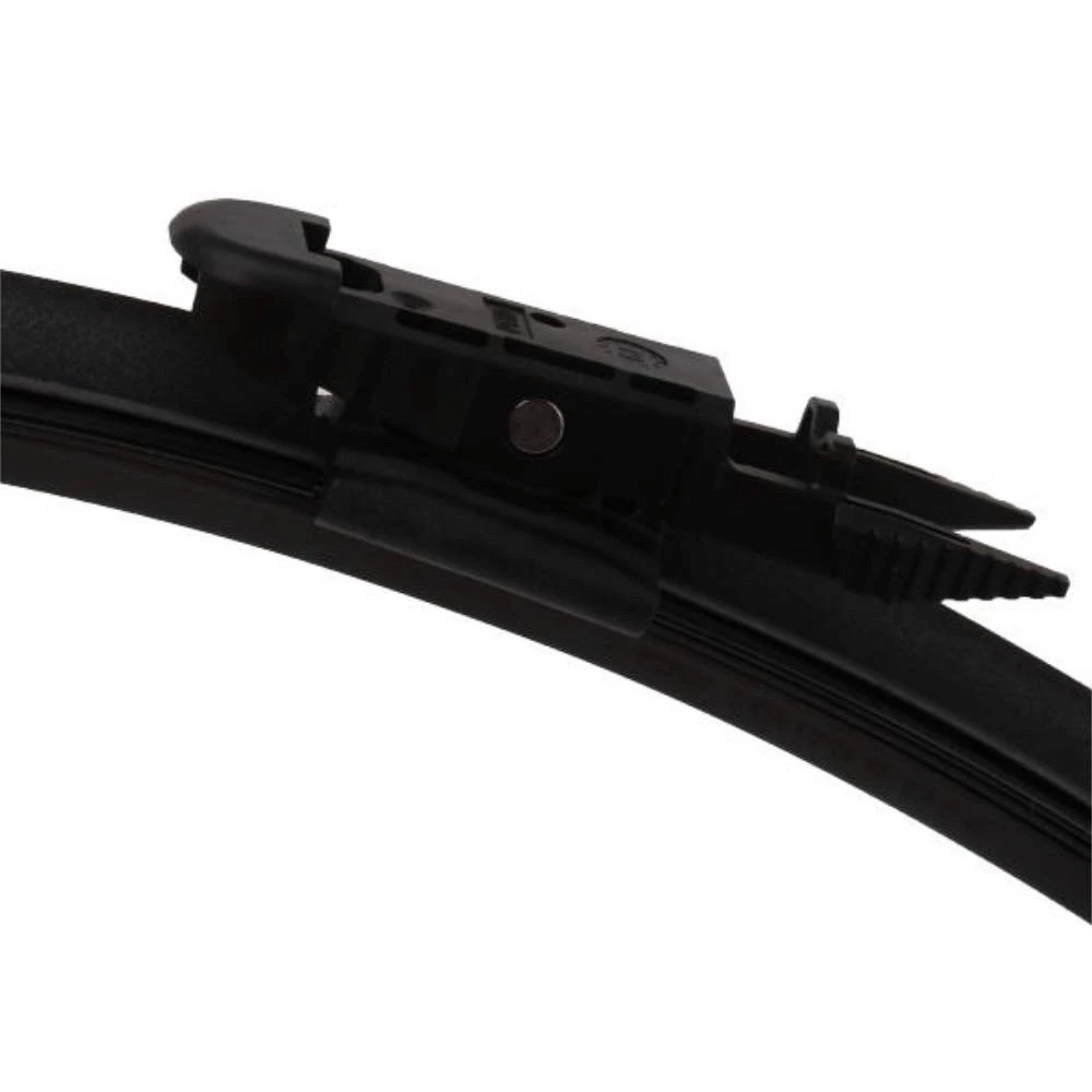Front wiper blade set Valeo Silencio Flat 650 & 380 mm for Fiat Grande Punto 2005-2018