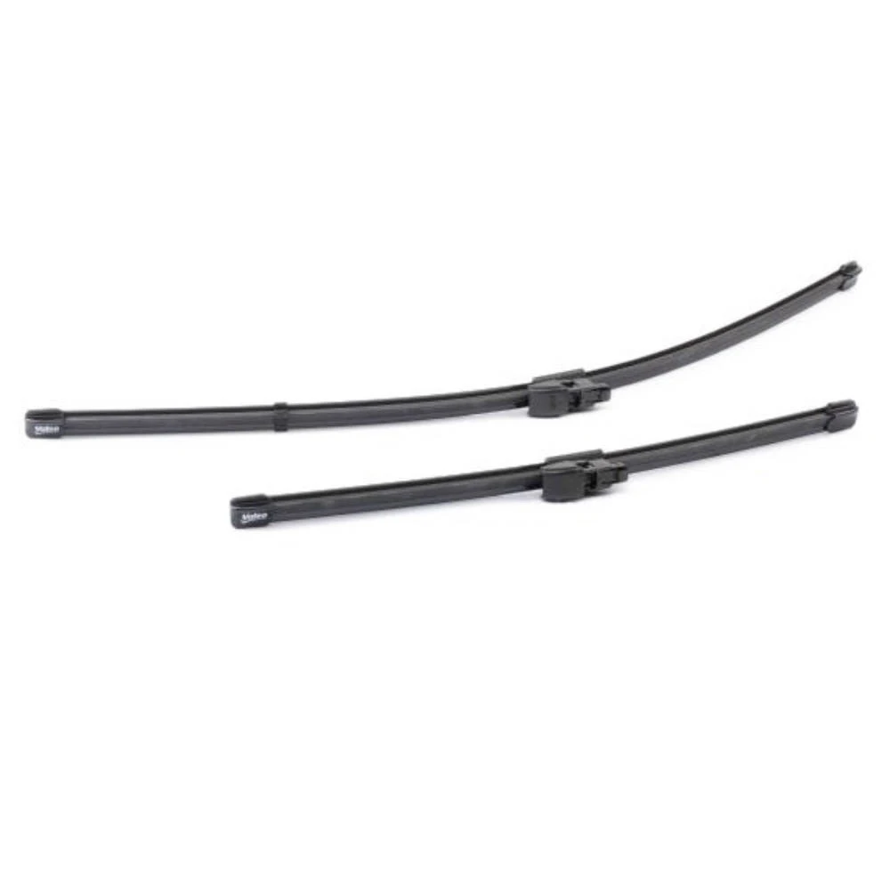 Front wiper blade set Valeo Silencio Flat 650 & 400 mm for Subaru Impreza 6 2023-2026
