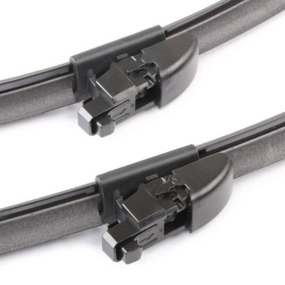 Front wiper blade set Valeo Silencio Flat 650 & 400 mm for Subaru Impreza 6 2023-2026