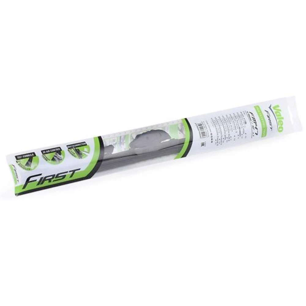 Front wiper blade set Valeo First MultiConnection 600 & 450 mm for KIA Cee'd 1 2006-2009