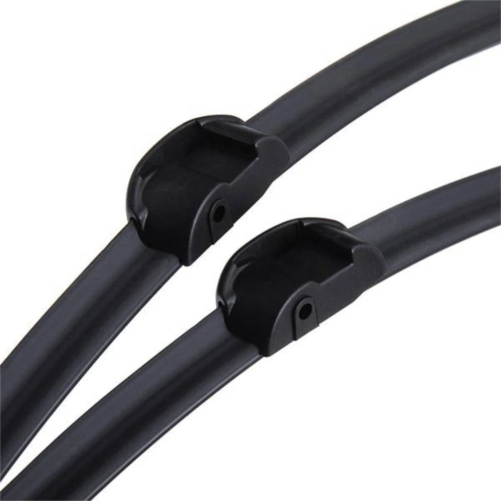 Front wiper blade set Oximo Flat Original 650 & 650 mm for Mercedes CL Class 2000-2006