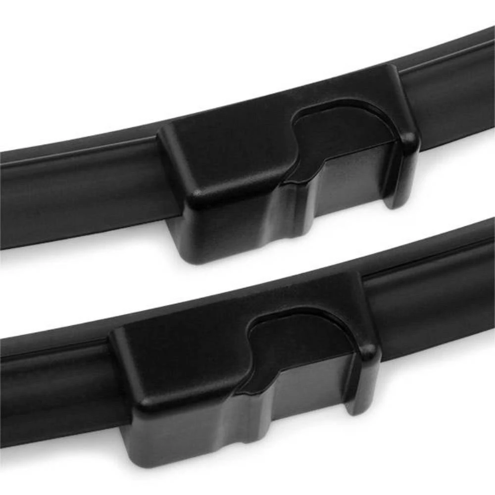 Front wiper blade set Oximo Flat Original 650 & 500 mm for BMW X4 2014-2018
