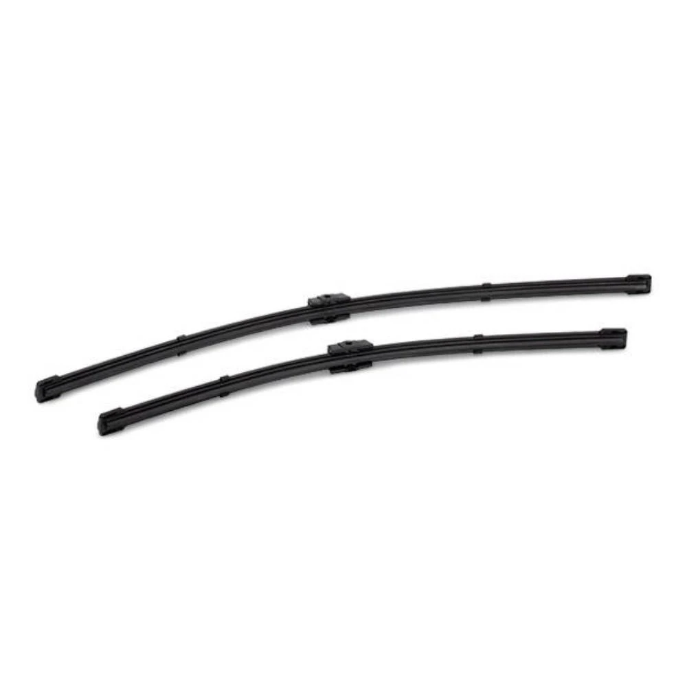 Front wiper blade set Oximo Flat Original 600 & 475 mm for Alpina B3 | D3 2005-2009