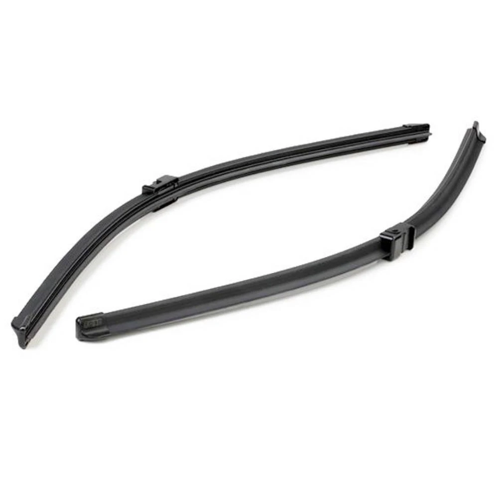 Front wiper blade set Oximo Flat Original 700 & 700 mm for Ford Galaxy 1 2001-2006