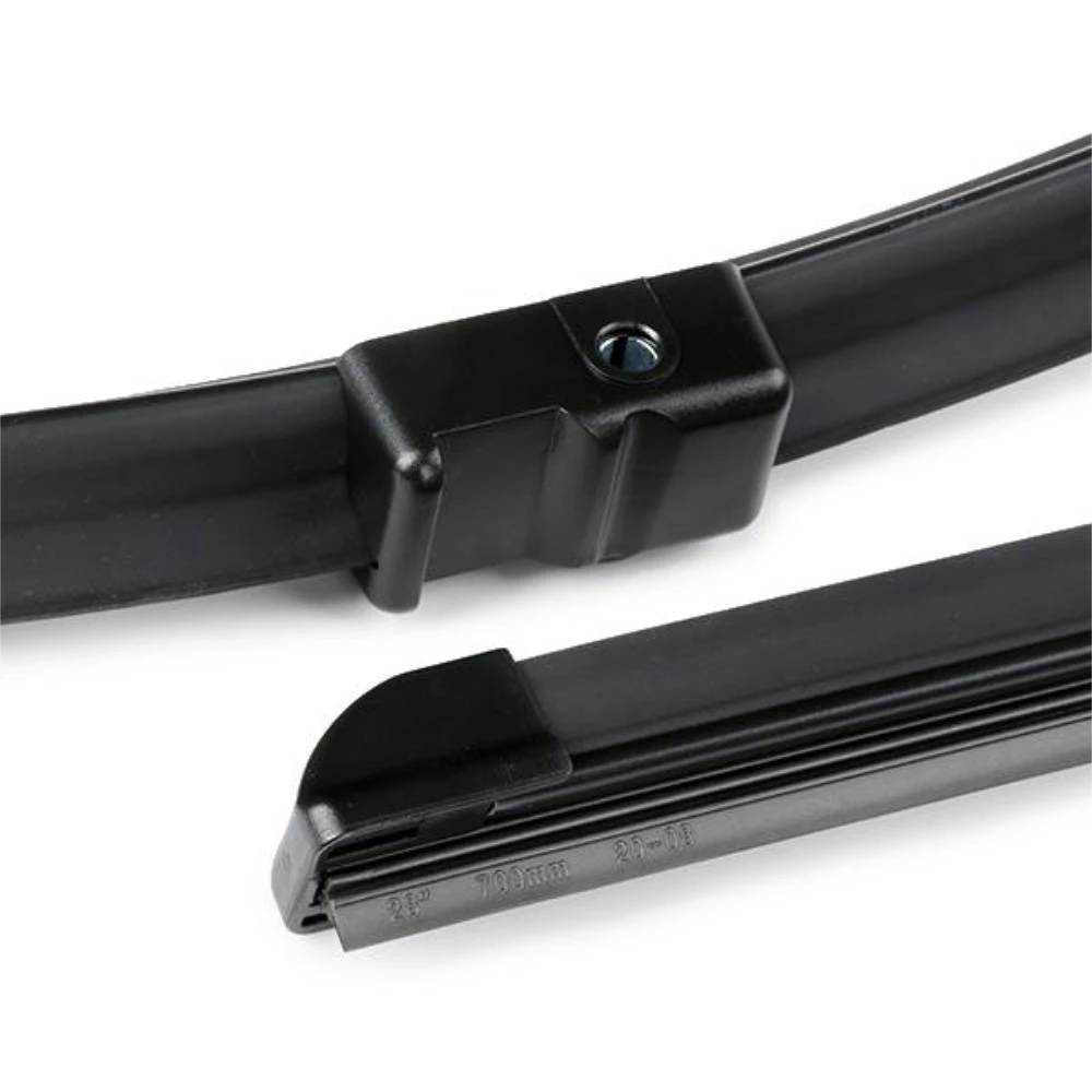 Front wiper blade set Oximo Flat Original 700 & 700 mm for SEAT Alhambra 2 2001-2010
