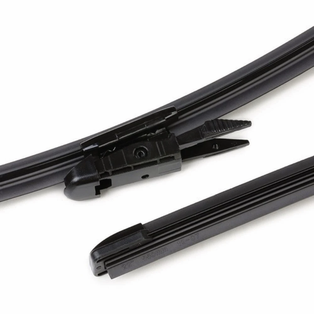 Front wiper blade set Oximo Flat Original 600 & 550 mm for Volvo XC70 1 2004-2007