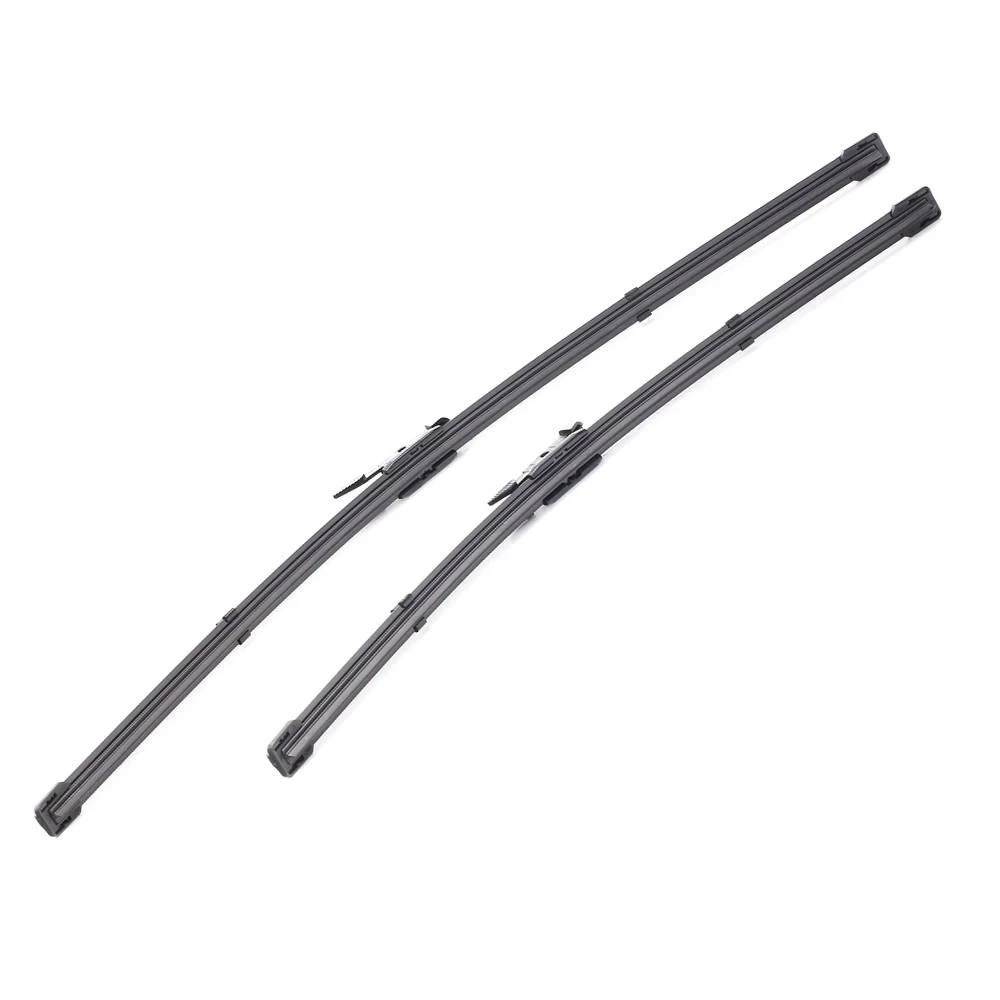 Front wiper blade set Oximo Flat Original 600 & 475 mm for Alpina B3 | D3 2009-2012