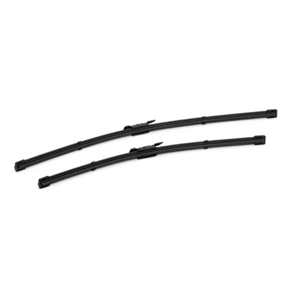 Front wiper blade set Oximo Flat Original 600 & 475 mm for Alpina B3 | D3 2009-2012