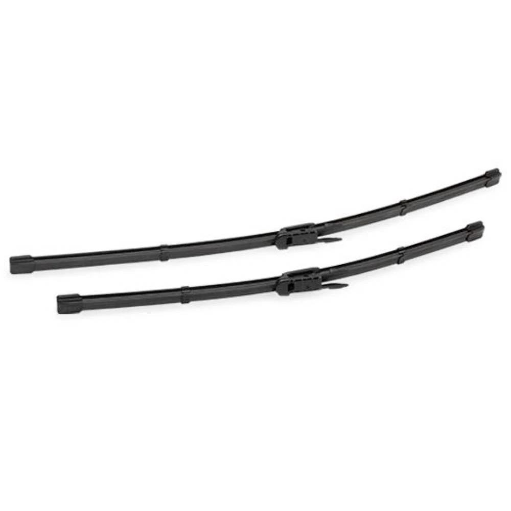 Front wiper blade set Oximo Flat Original 600 & 475 mm for Alpina B3 | D3 2009-2012
