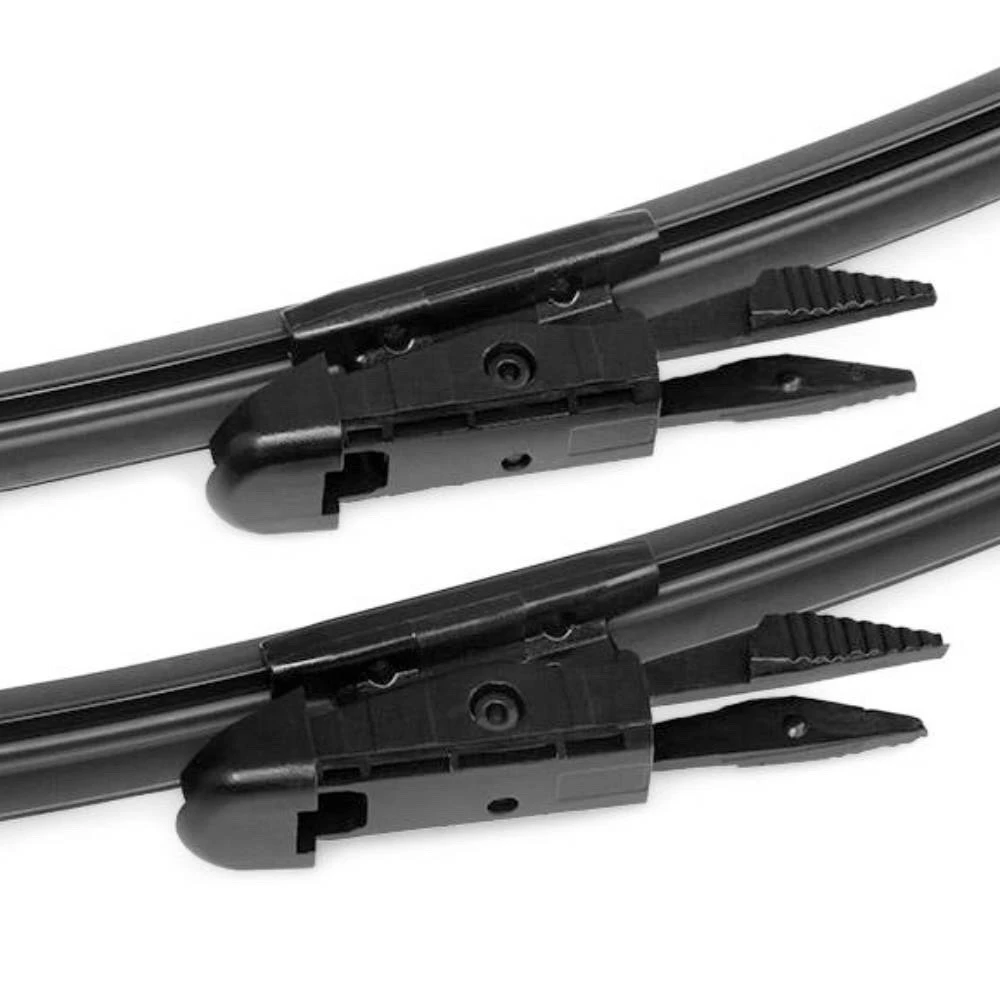 Front wiper blade set Oximo Flat Original 600 & 475 mm for Alpina B3 | D3 2009-2012
