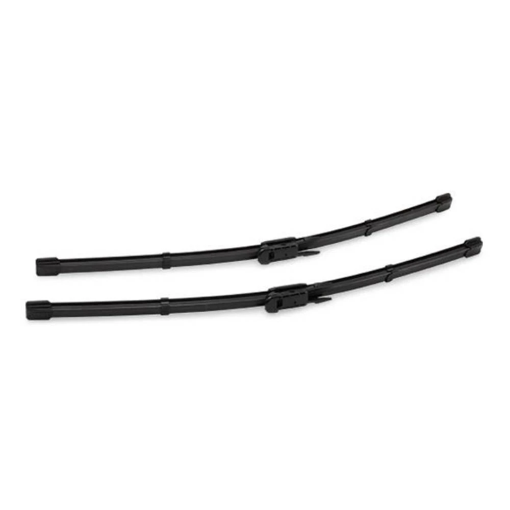 Front wiper blade set Oximo Flat Original 500 & 500 mm for Ford Escape 2 2007-2011
