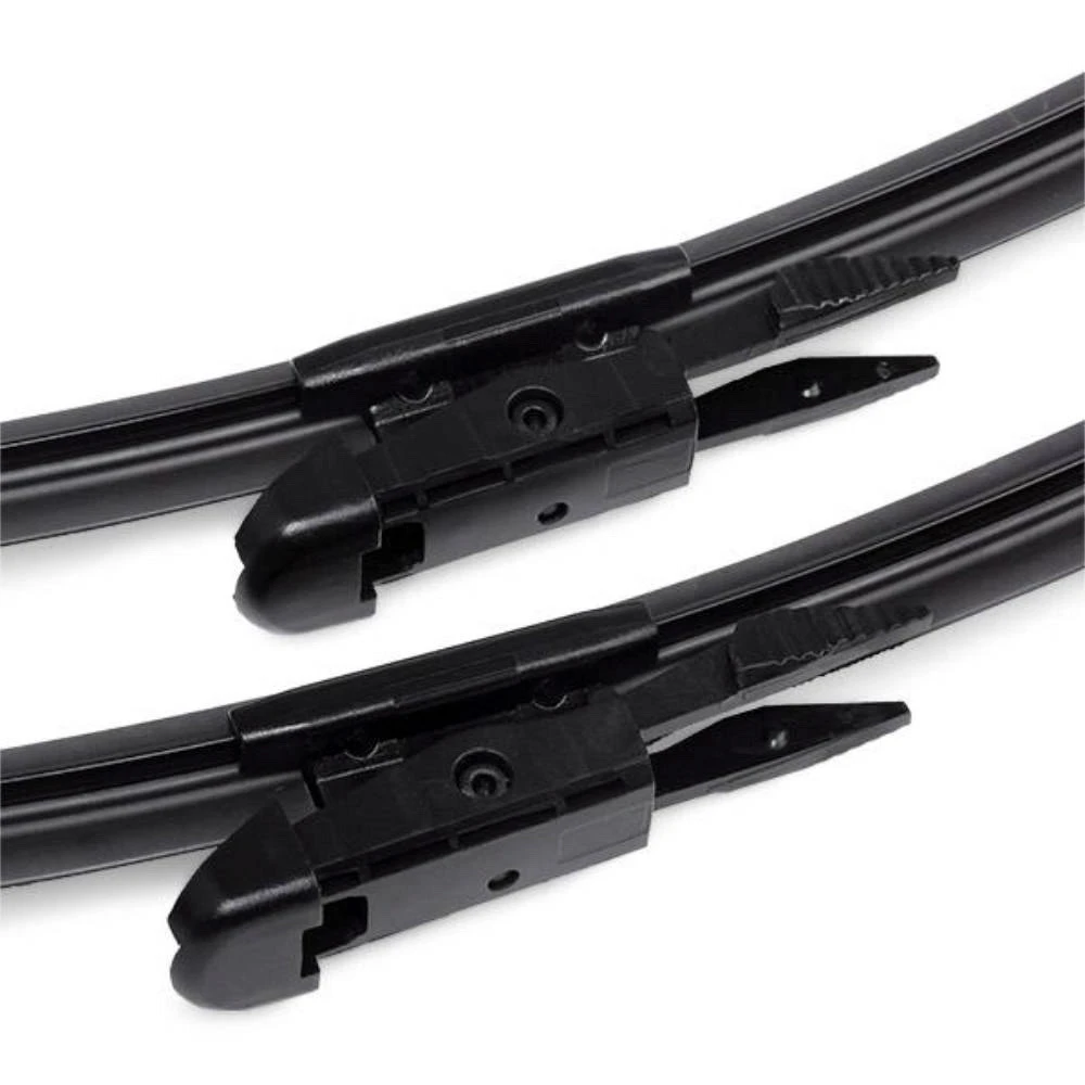 Front wiper blade set Oximo Flat Original 500 & 500 mm for Ford Escape 2 2007-2011