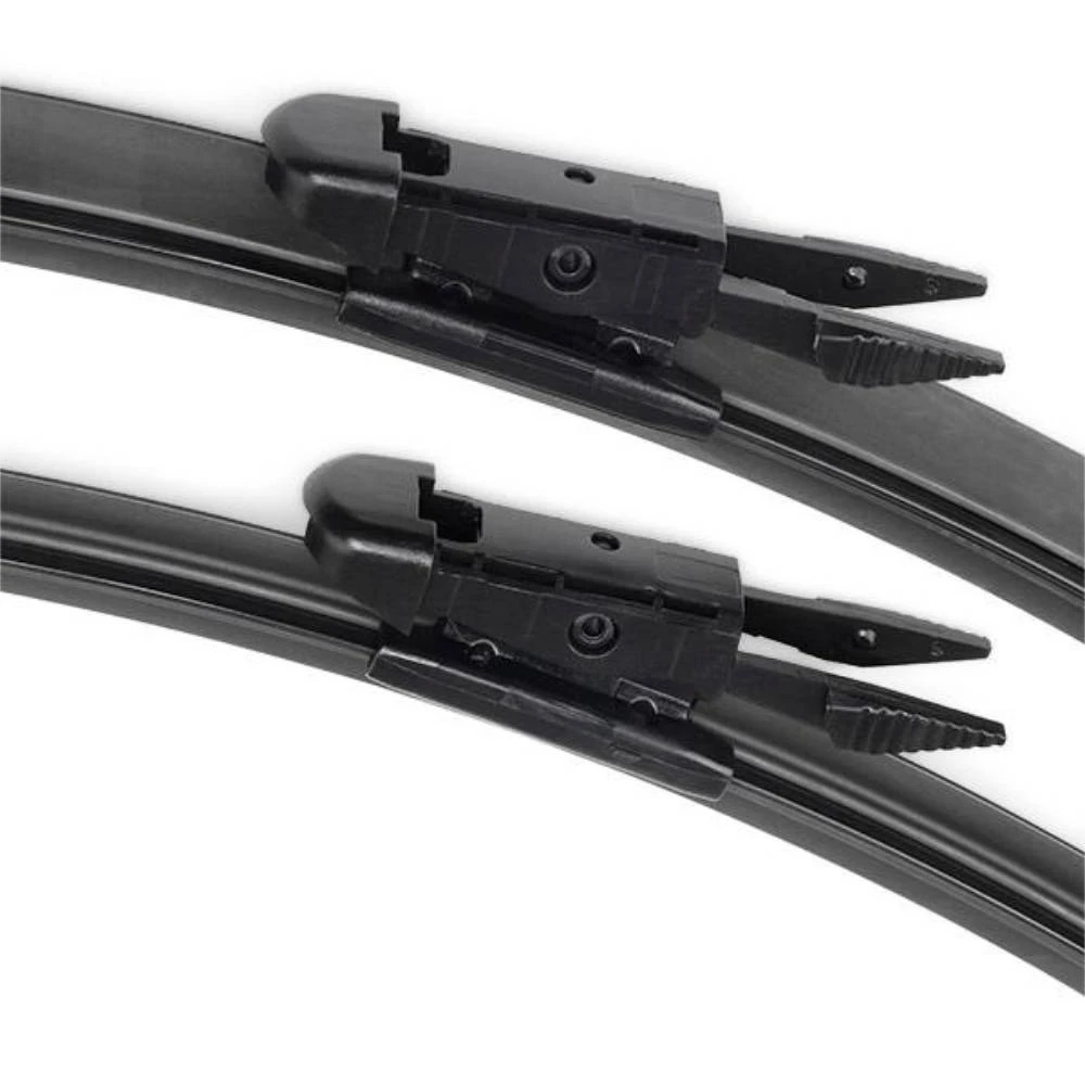Front wiper blade set Oximo Flat Original 700 & 700 mm for Ford Focus USA 2011-2020