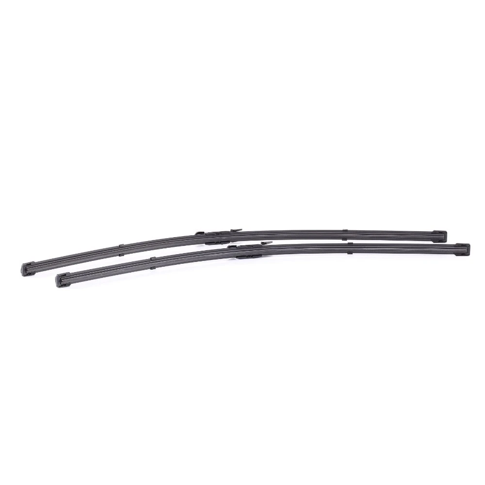 Front wiper blade set Oximo Flat Original 700 & 650 mm for Mercedes Vito 2010-2014