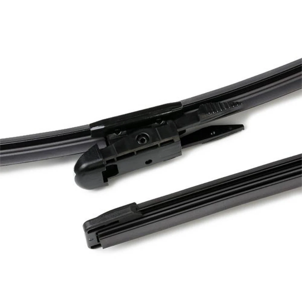 Front wiper blade set Oximo Flat Original 650 & 580 mm for Mercedes B Class 2005-2011