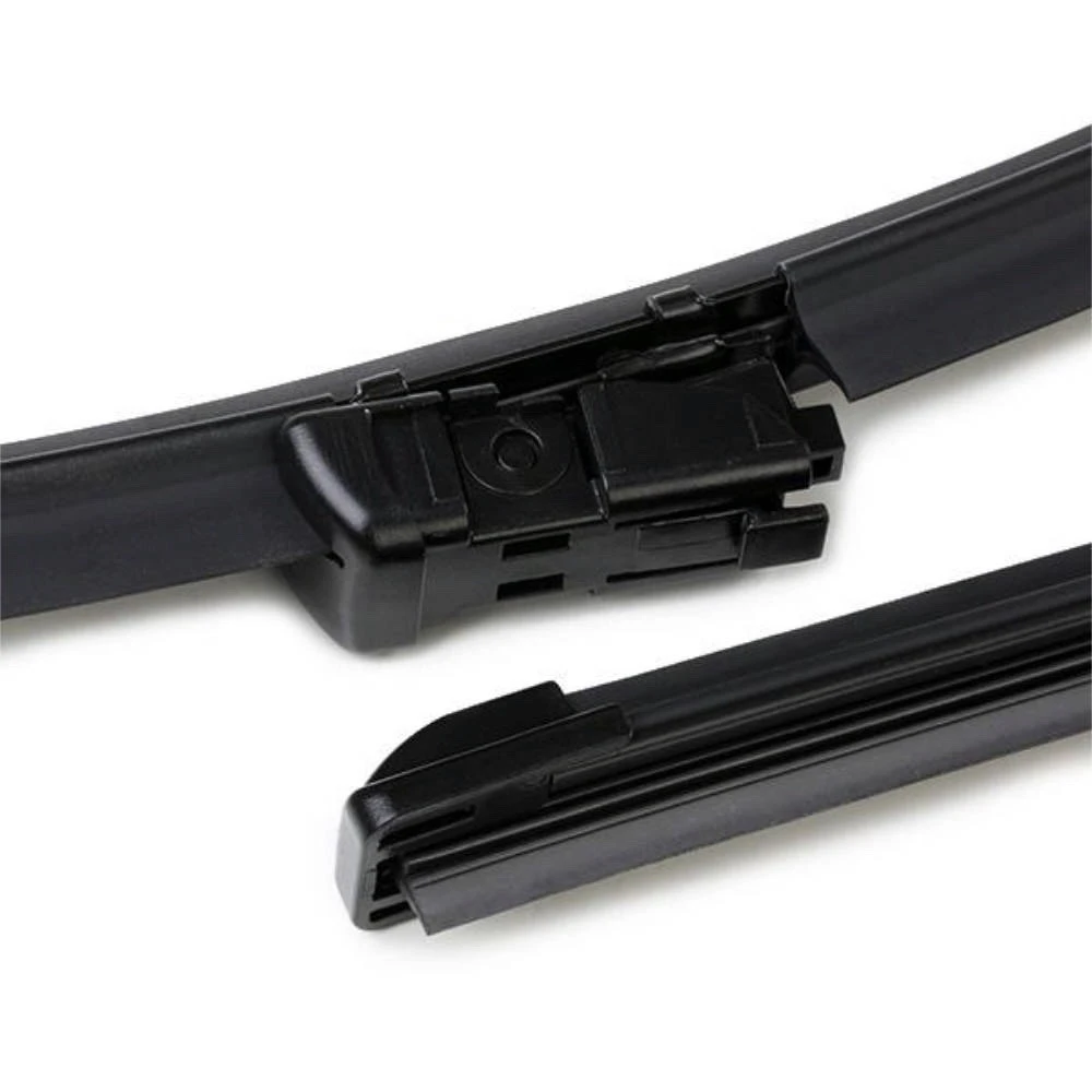 Front wiper blade set Oximo Flat Original 650 & 450 mm for Alpina B5 | D5 Touring 2011-2016