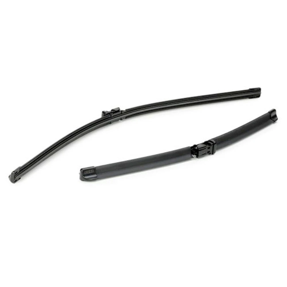 Front wiper blade set Oximo Flat Original 650 & 475 mm for Range Rover Velar 2017-2026