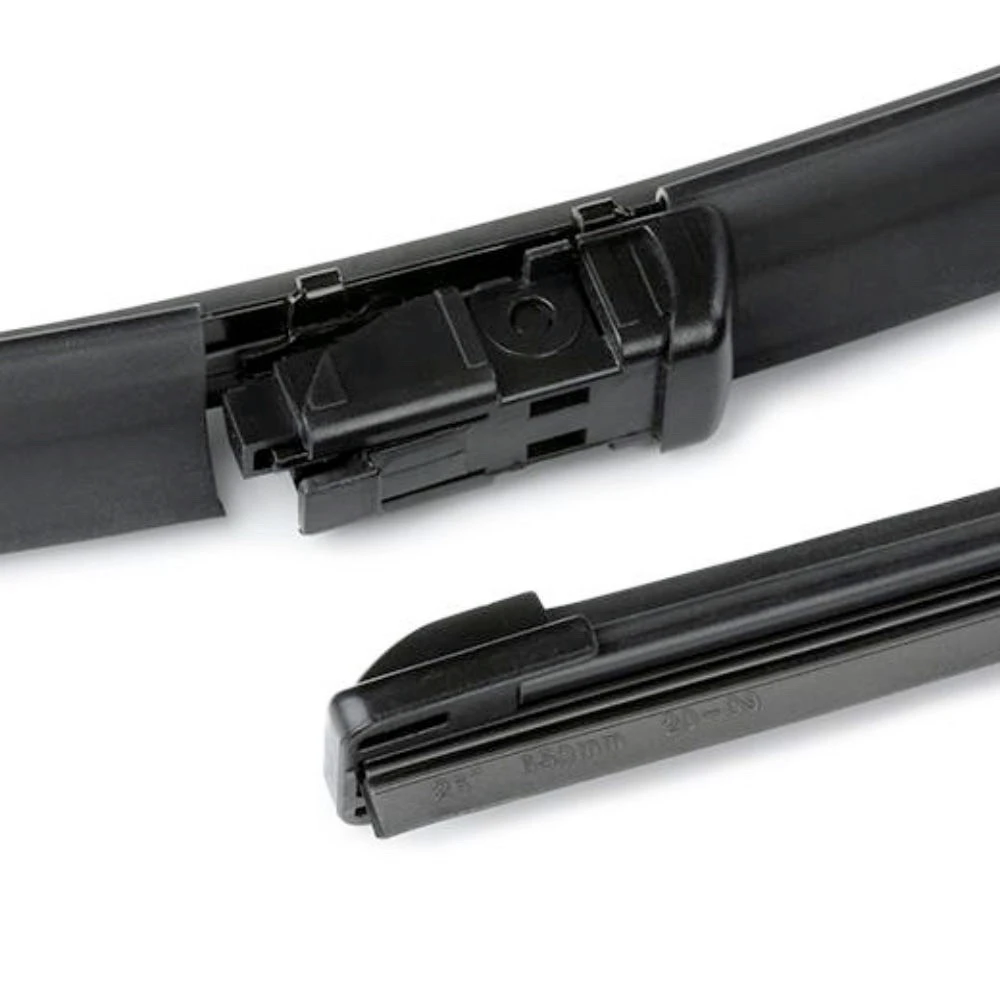 Front wiper blade set Oximo Flat Original 650 & 475 mm for Range Rover Velar 2017-2026