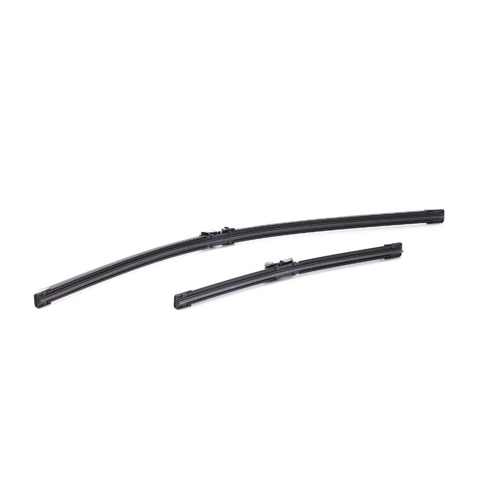 Front wiper blade set Oximo Flat Original 650 & 350 mm for KIA Venga 2009-2019