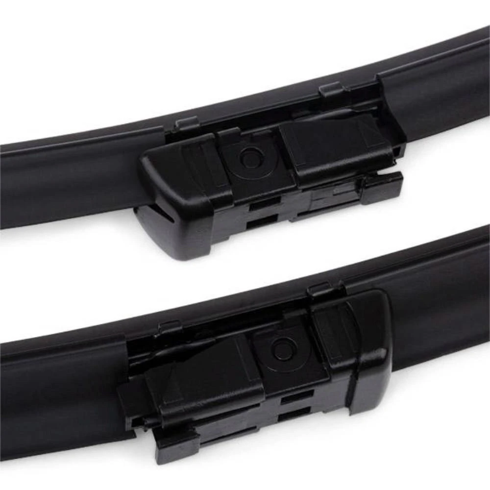 Front wiper blade set Oximo Flat Original 650 & 350 mm for KIA Venga 2009-2019