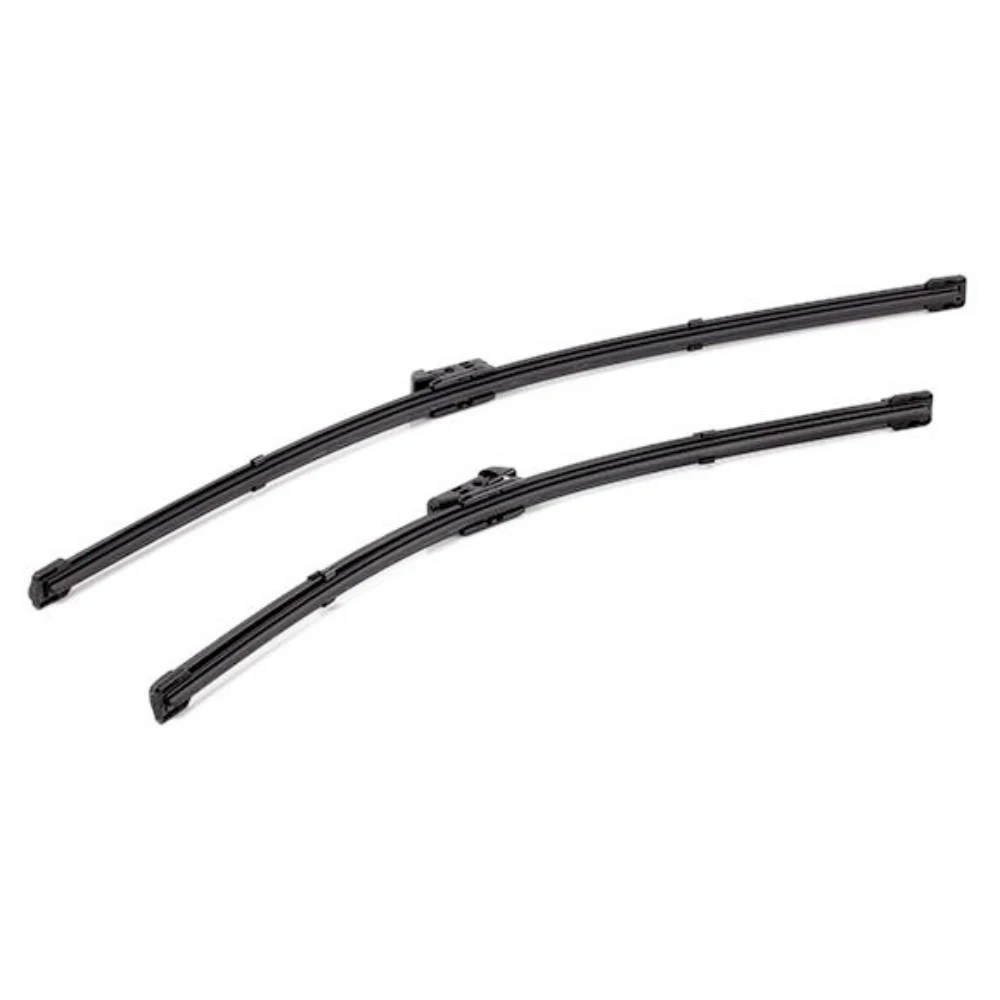 Front wiper blade set Oximo Flat Original 600 & 500 mm for Polestar 3 2024-2026